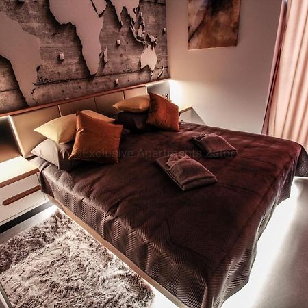 Exclusive Apartments Затор Экстерьер фото